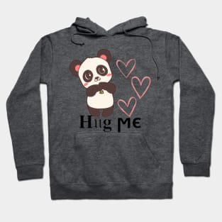 baby panda just needs a hug Hoodie